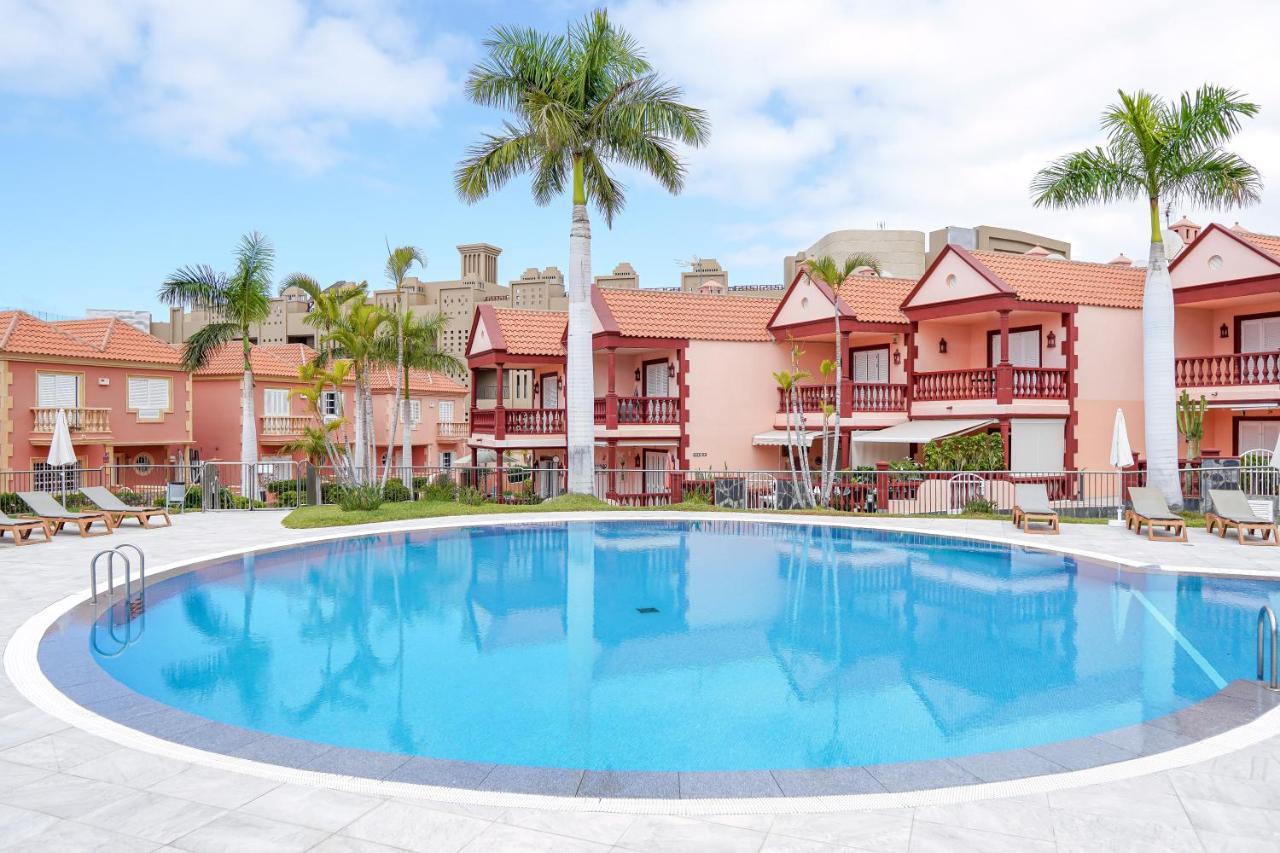 Kate Duque Fantastic Apartment With Lovely Pool Costa Adeje  Exterior photo