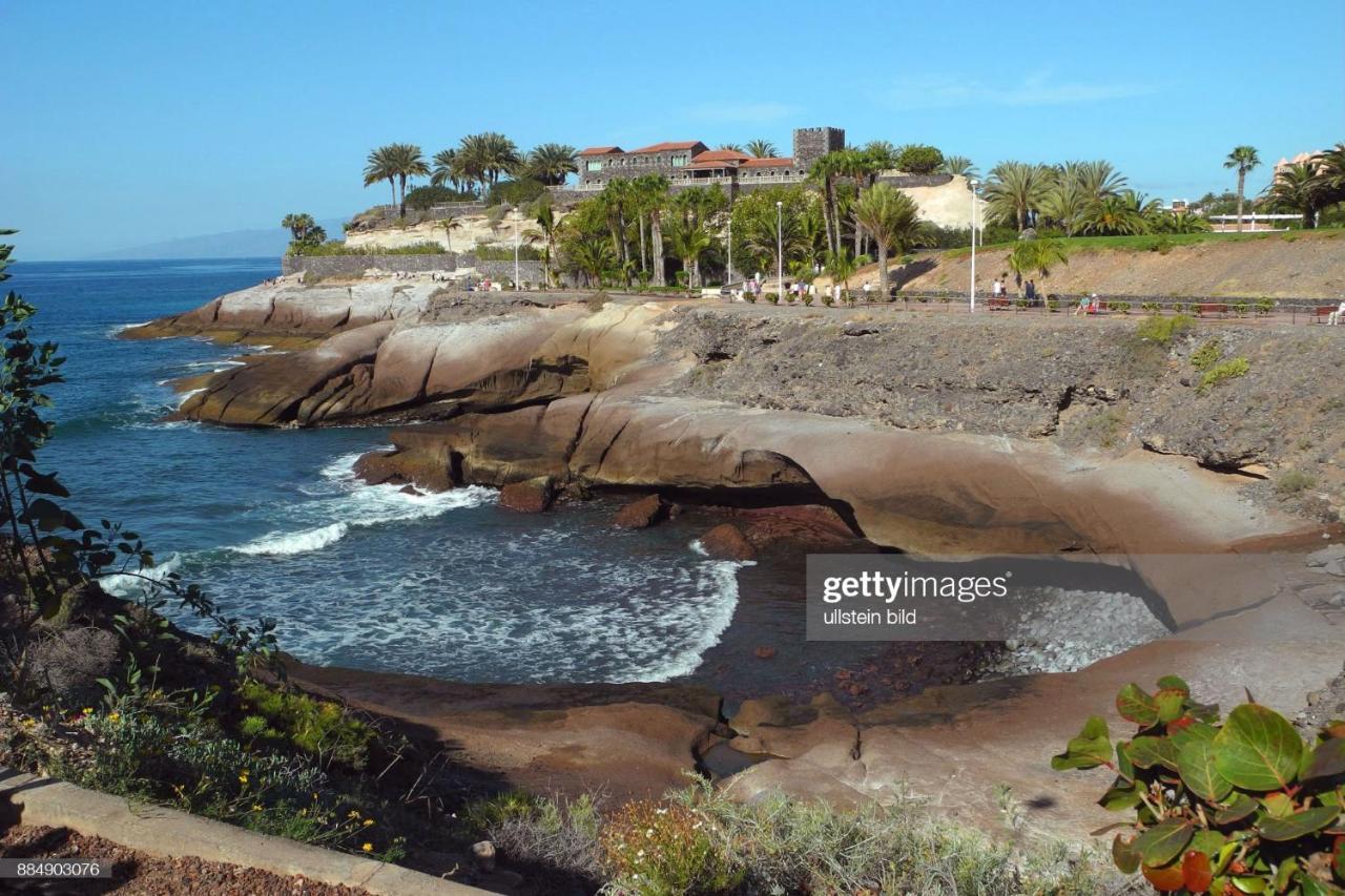 Kate Duque Fantastic Apartment With Lovely Pool Costa Adeje  Exterior photo
