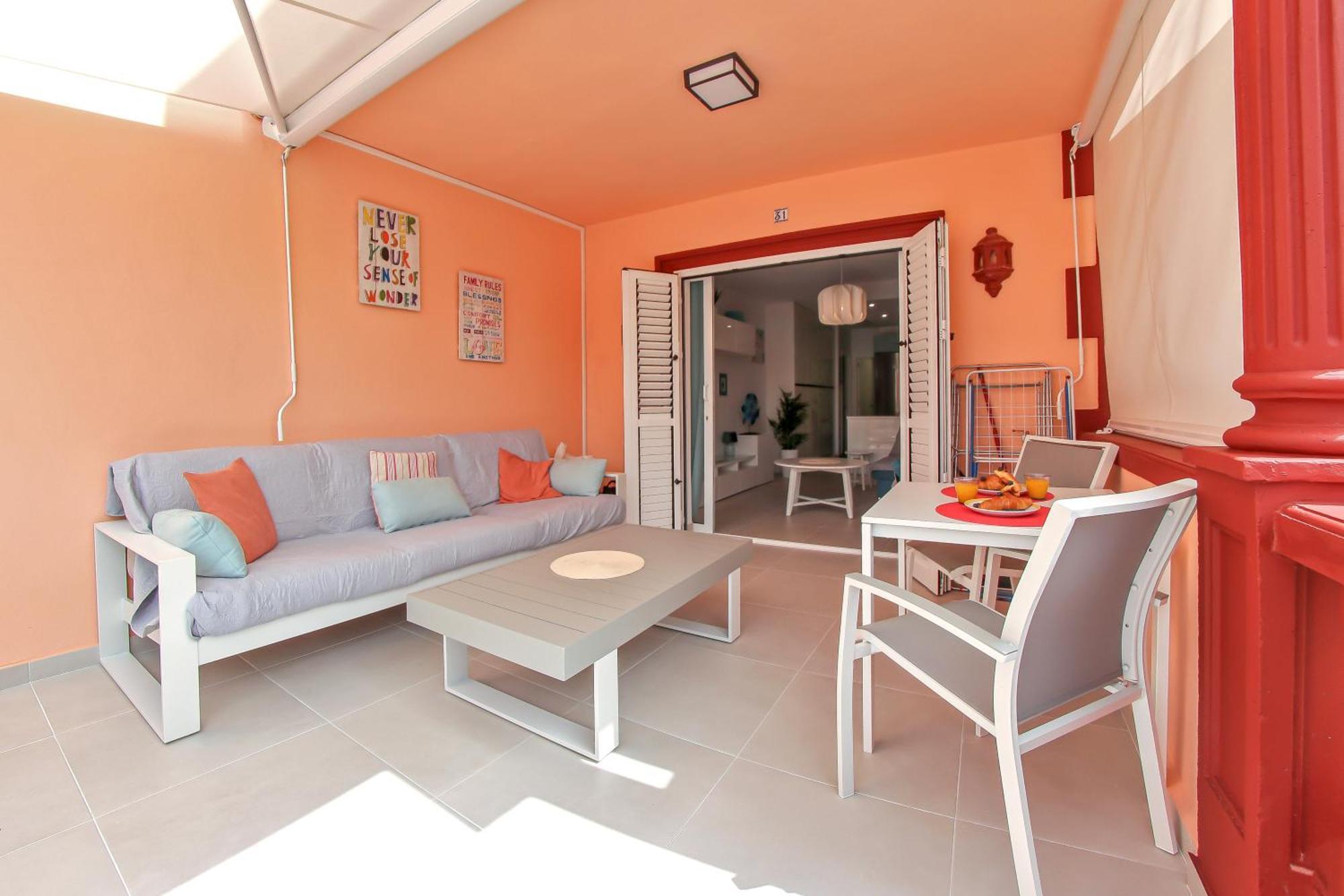 Kate Duque Fantastic Apartment With Lovely Pool Costa Adeje  Exterior photo