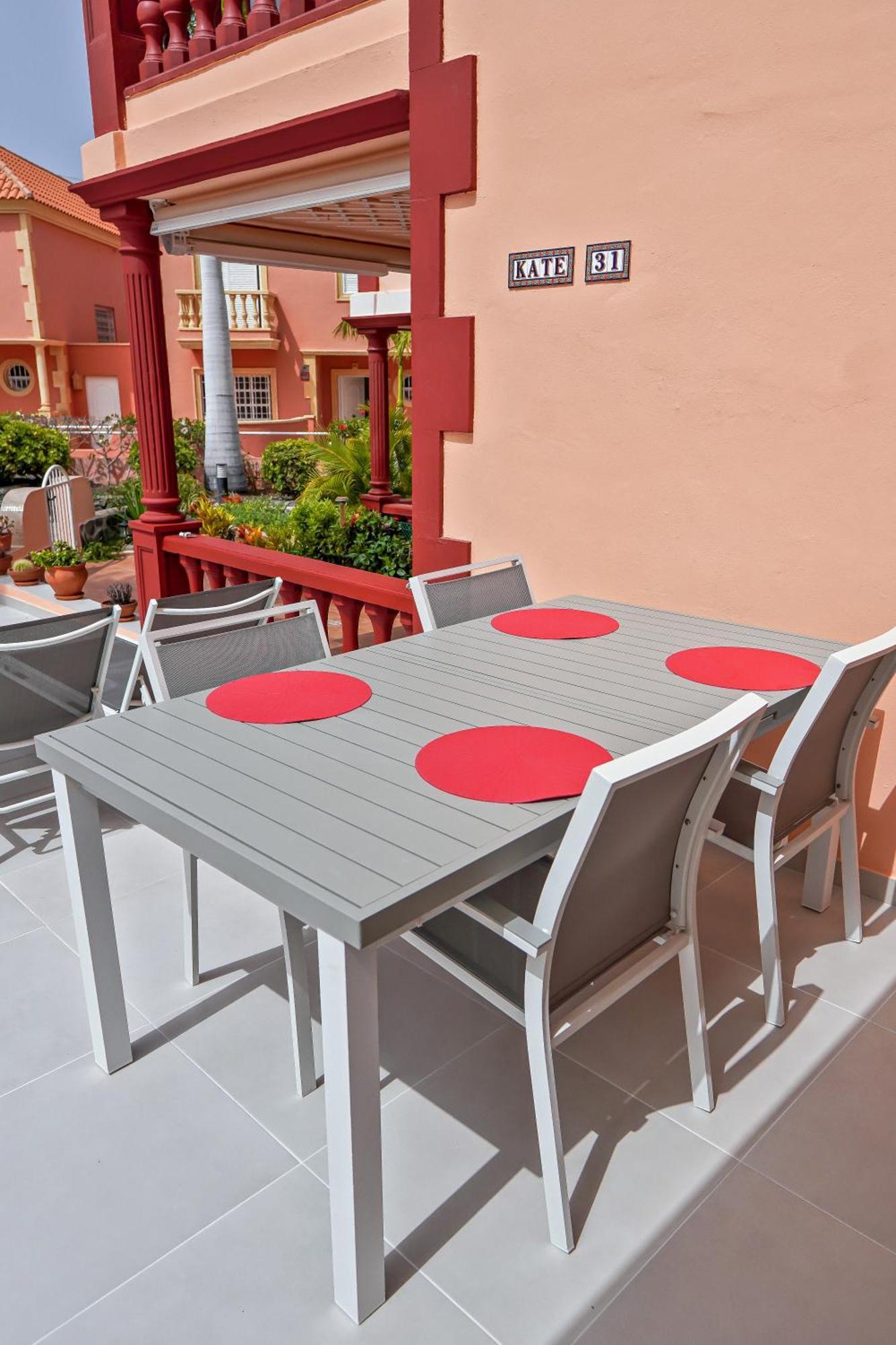 Kate Duque Fantastic Apartment With Lovely Pool Costa Adeje  Exterior photo