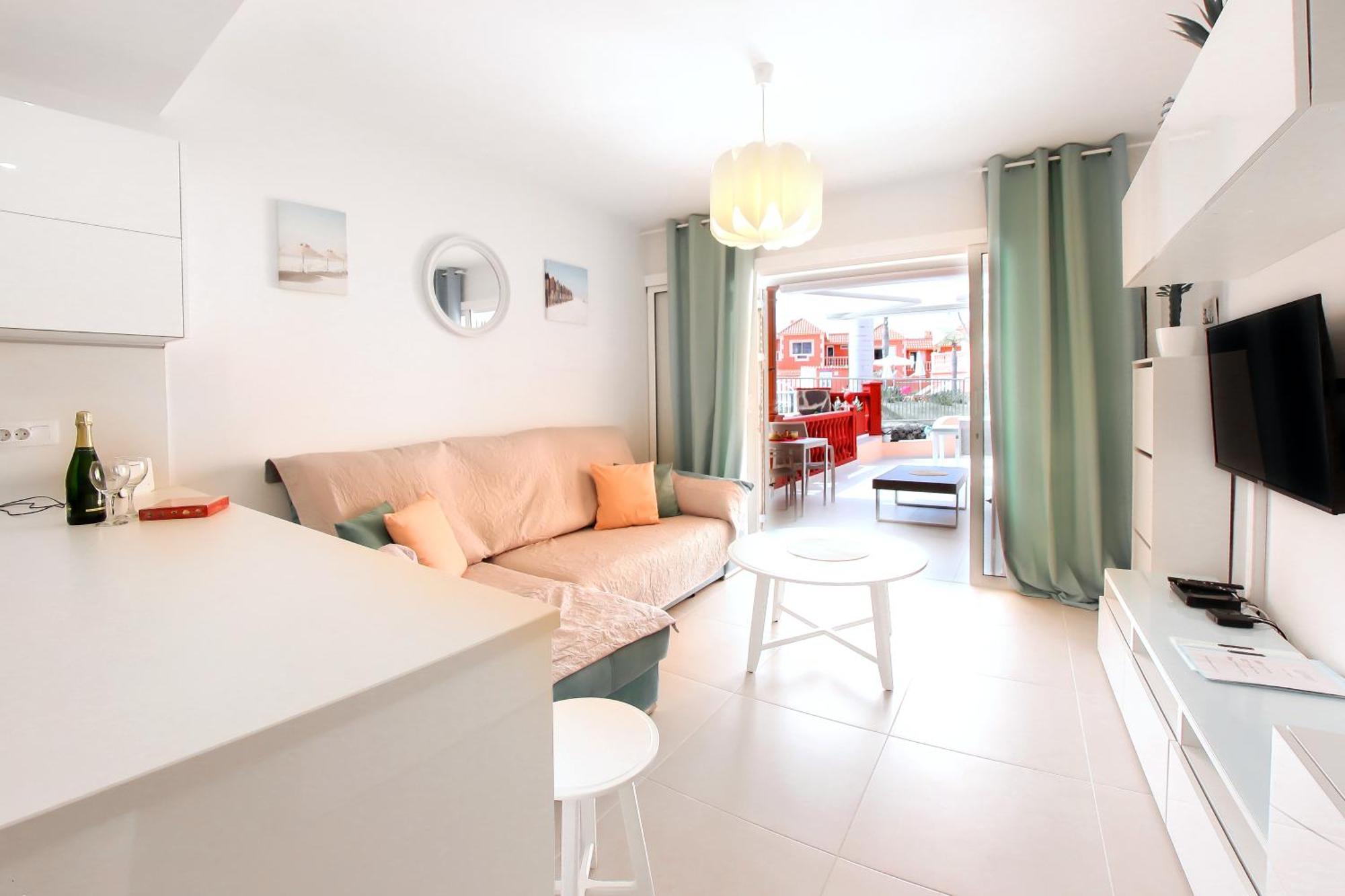 Kate Duque Fantastic Apartment With Lovely Pool Costa Adeje  Exterior photo