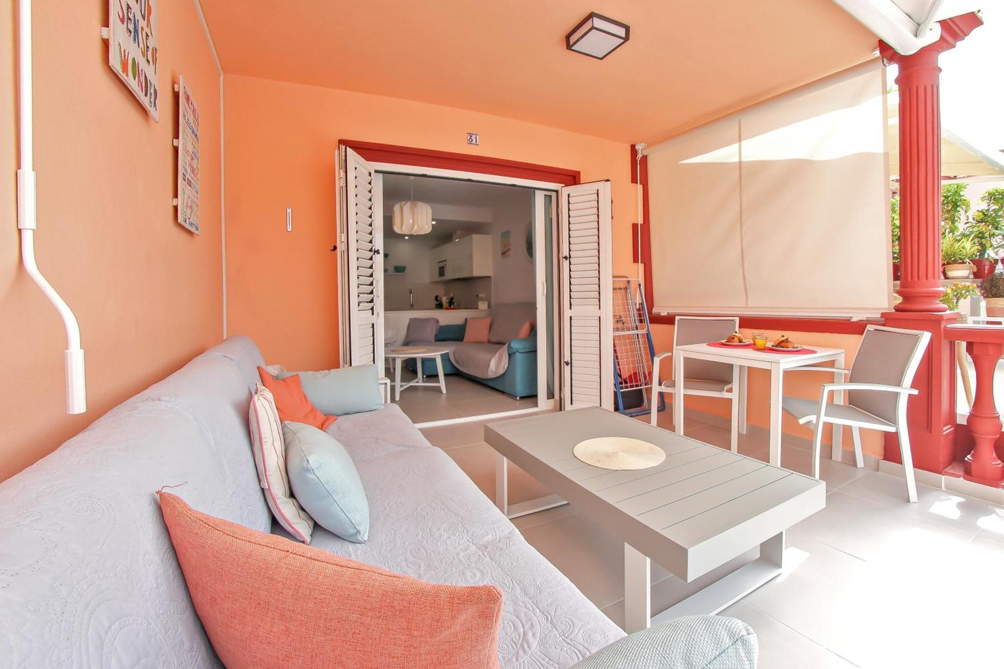 Kate Duque Fantastic Apartment With Lovely Pool Costa Adeje  Exterior photo