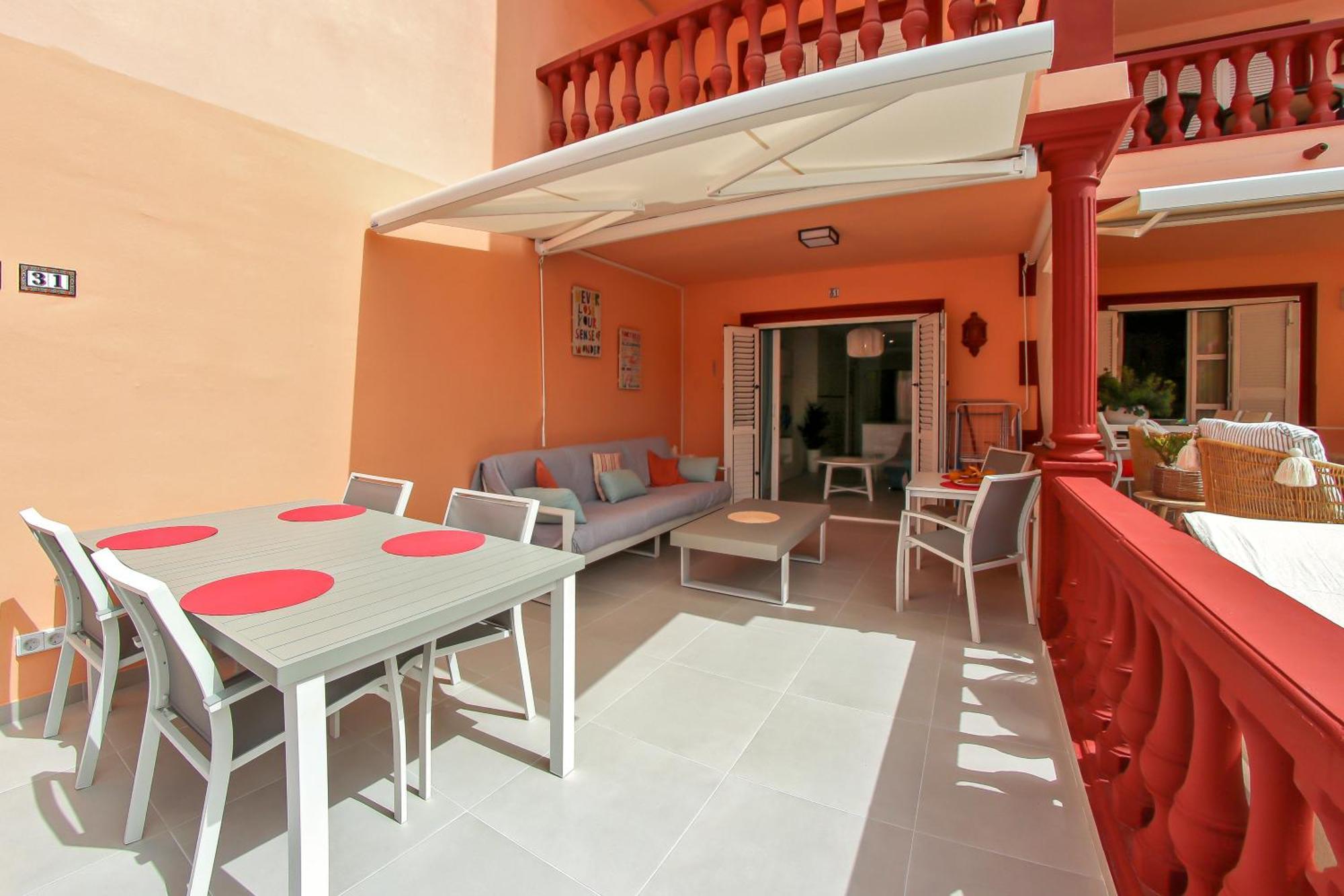 Kate Duque Fantastic Apartment With Lovely Pool Costa Adeje  Exterior photo