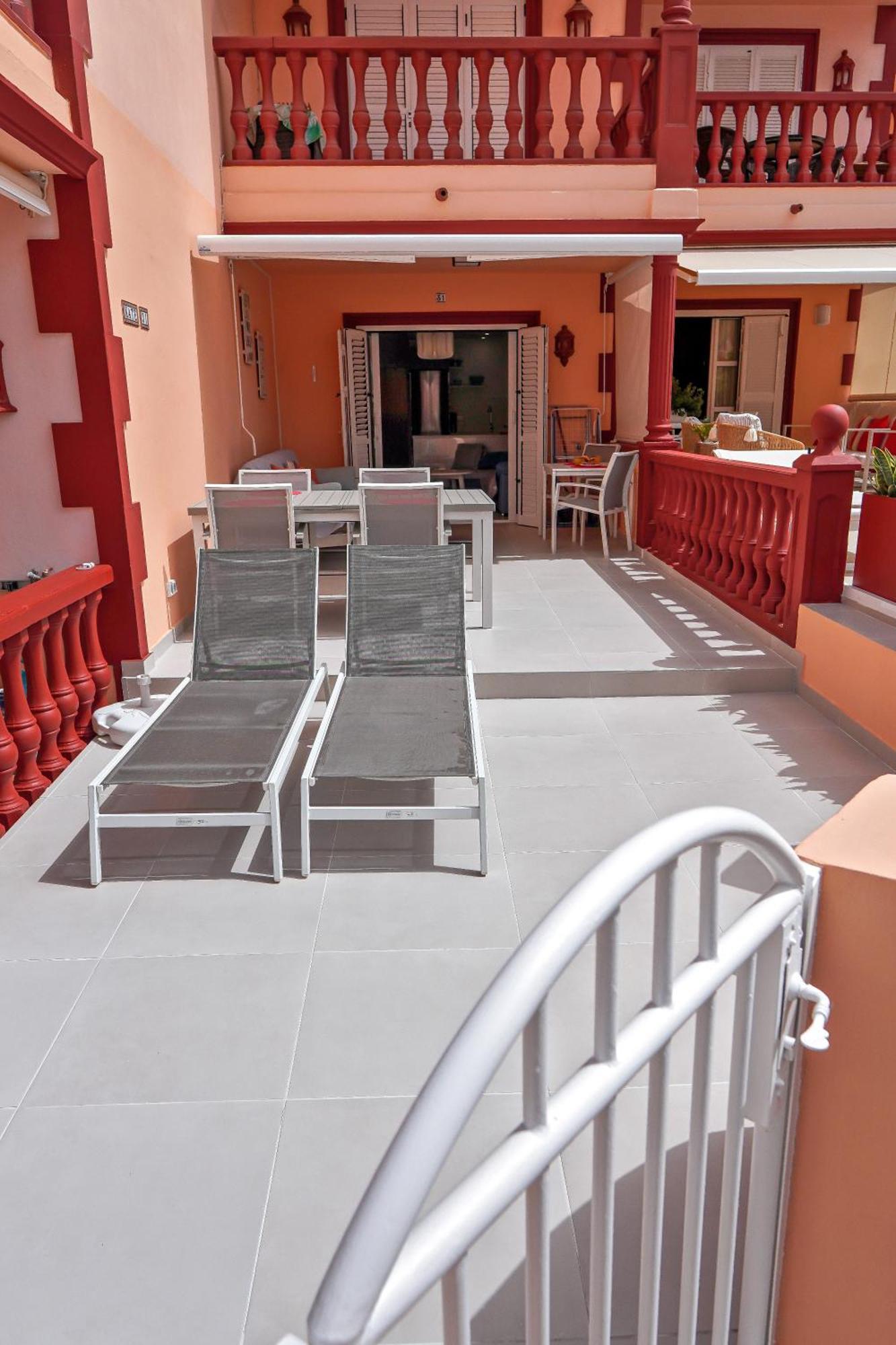Kate Duque Fantastic Apartment With Lovely Pool Costa Adeje  Exterior photo