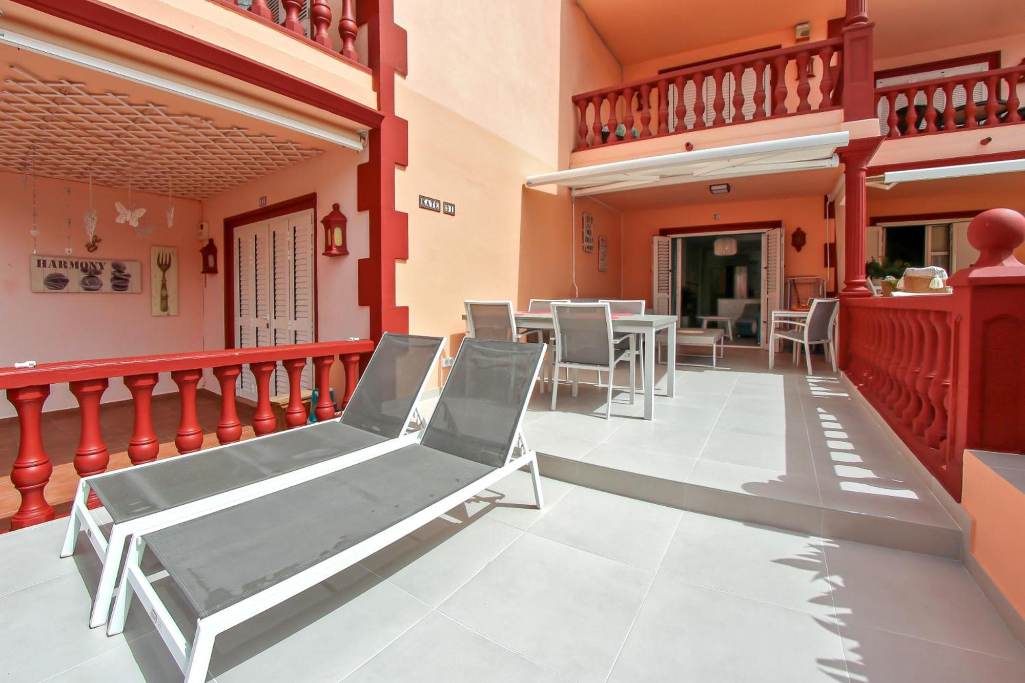Kate Duque Fantastic Apartment With Lovely Pool Costa Adeje  Exterior photo